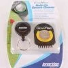 Longridge Groovtec Multi-Pin Cleaner + Belt Clip -YELLOW