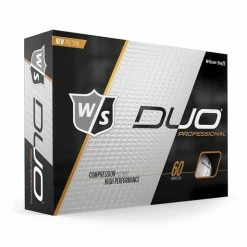 Wilson Staff Duo Professional Golf Balls