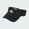 ADIDAS Adiddas TOUR VISOR BLACK BLACK/WHITE