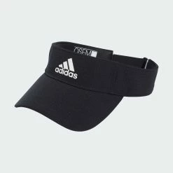 ADIDAS Adiddas TOUR VISOR BLACK BLACK/WHITE