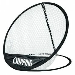 Longridge POP UP CHIPPING NET BLACK