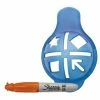 Longridge BALL ALIGNMENT & SHARPIE MARKER 2 Longridge BALL ALIGNMENT & SHARPIE MARKER -Accessories Shop gabld main