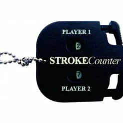 Longridge 2 PLAYER STROKE COUNTER