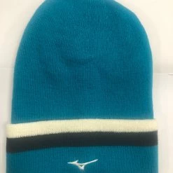 Mizuno Breath Thermo Knit Beanies Enamel Blue