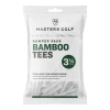 Masters 3 1/4” Bamboo Golf Tees - 85 Pack 1 Masters 3 1/4” Bamboo Golf Tees - 85 Pack -Accessories Shop masters bamboo tee 85