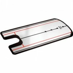 Longridge TOUR MIRROR TRAINING AID SILVER