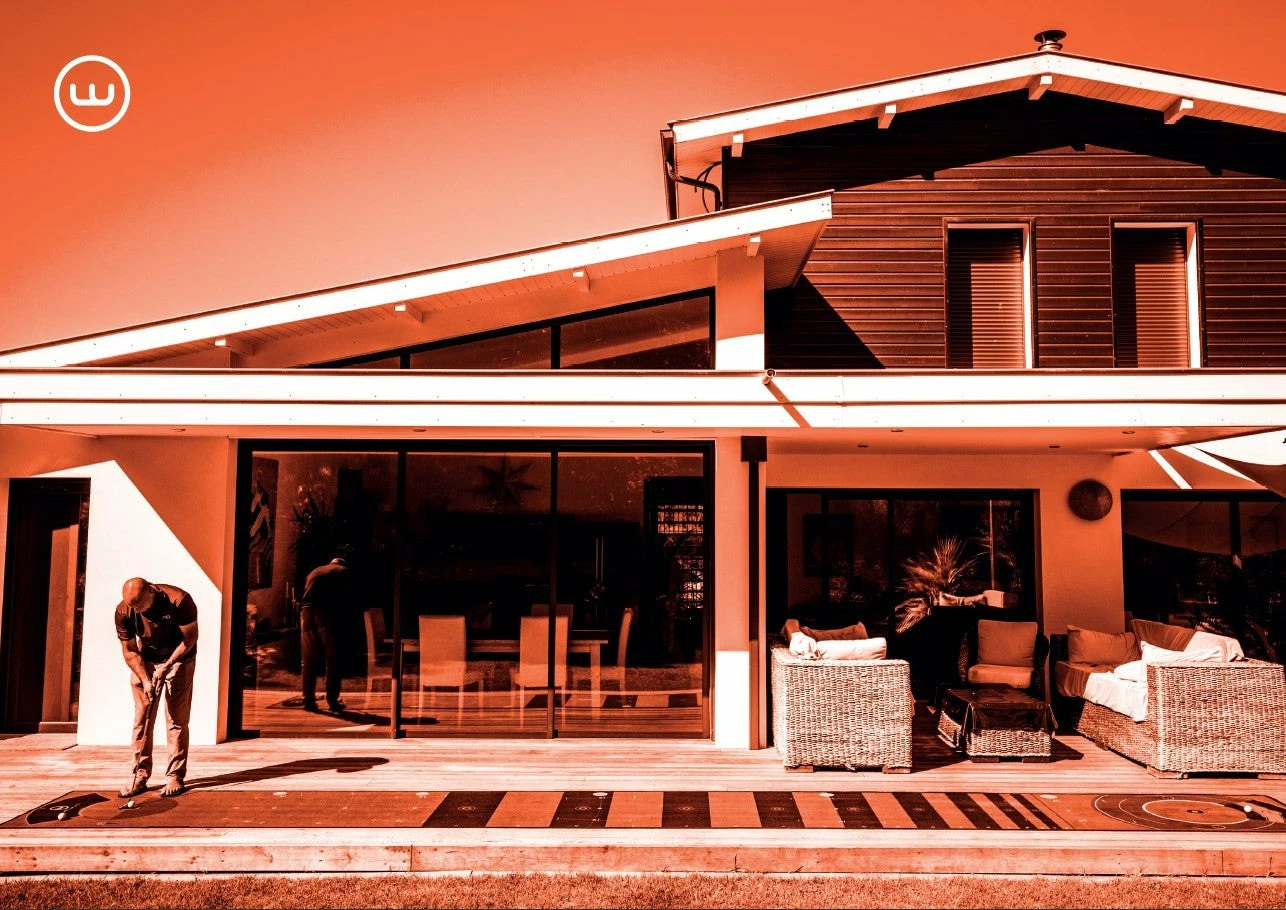 ProGolf WELLPUTT MAT 8M HIGH SPEED GREEN 5 ProGolf WELLPUTT MAT 8M HIGH SPEED GREEN - Image 3