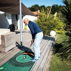 ProGolf WELLPUTT MAT 8M HIGH SPEED GREEN 9 ProGolf WELLPUTT MAT 8M HIGH SPEED GREEN -Accessories Shop papmw8l 06 1