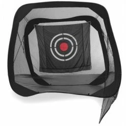 Longridge POP UP QUAD DRIVING NET BLACK