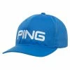 Ping Classic Lite Golf Cap Blue/White -Accessories Shop ping classic lite golf cap 35980 02 1 1