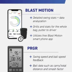 Super Speed Golf Super Speed Sticks Golf Training System 7 Super Speed Golf Super Speed Sticks Golf Training System -Accessories Shop prgr vs blast listing graphic 1024x1024 562a53d6 1db1 48e4 b37a 680aed2ba272
