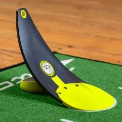 PuttOUT Premium Pressure Putt Trainer -Accessories Shop puttout trainer Lime green 3