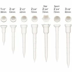 Lignum 72mm Tees 12pk - Hitting Green -Accessories Shop range 8 600x600 6ba53db0 5af6 48c9 8679 1f0da62afd28