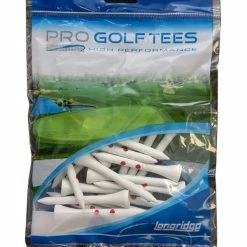 Longridge True Hite Wooden Tees 54mm (20Pcs)
