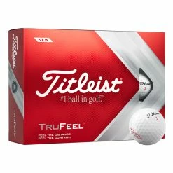 Titleist TruFeel Golf Balls - Dozen