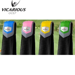 Vicarious Golf V-Towel -Accessories Shop vicarious golf vtowel colours