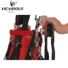 Vicarious Golf V-Towel -Accessories Shop vicarious golf vtowel drop lock