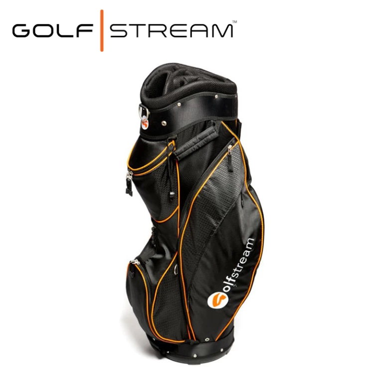 Accessories Shop -Accessories Shop Golfstream Luxury Golf Bag LITE BLACK 768x768 1